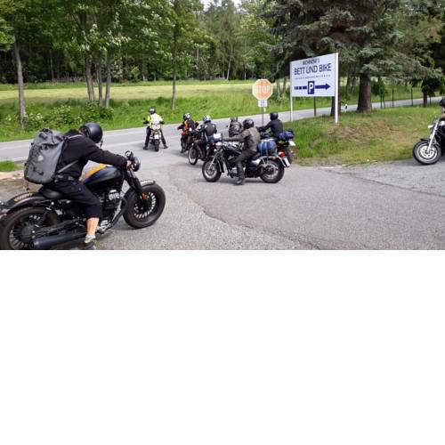 Richnow`s Bett und Bike ehem. Landgasthof