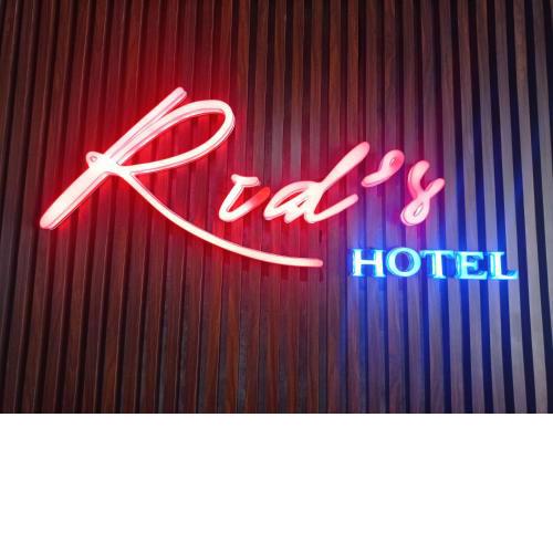 Rid's Hotel Palembang