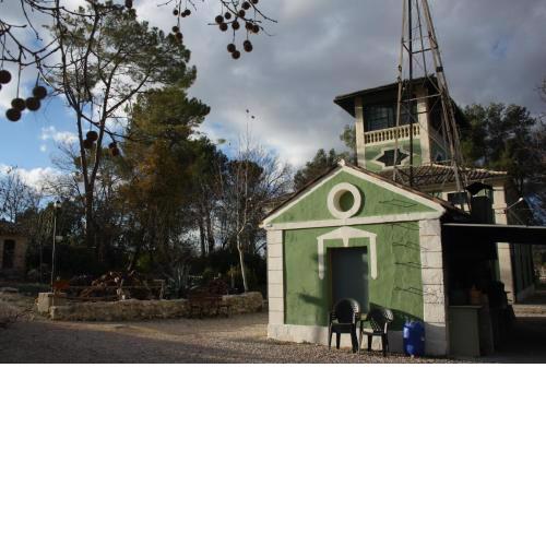 Riera dAgresalbergue rural familias senderistas cicloturistas retiros