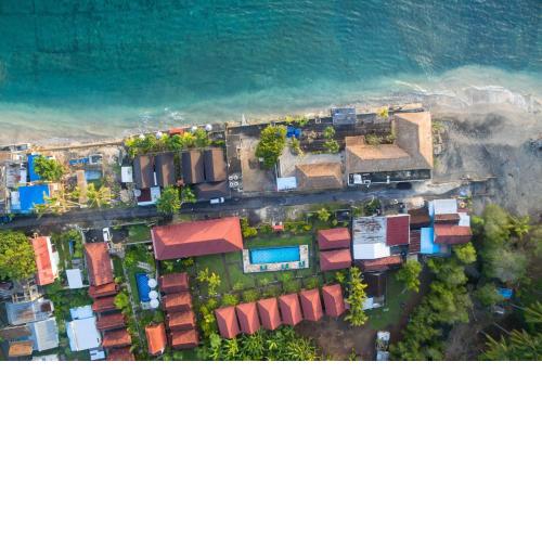 Rijet Villa Beach & Restaurant