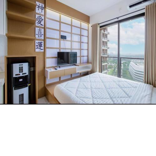 Rika Apartement at sky house bsd