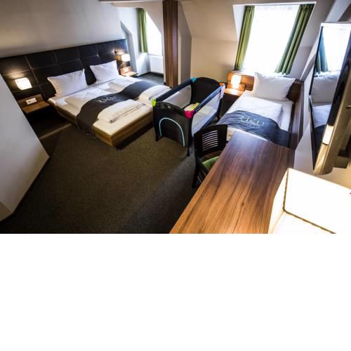 RiKu HOTEL Hallhof