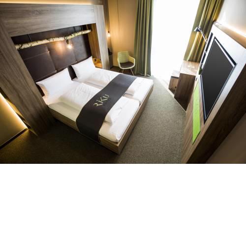 RiKu HOTEL Ulm