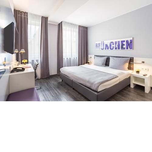 Rilano 24/7 Hotel München City