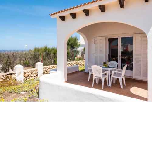 Rimar 6, 2 bedroom apartment, Cap d'Artrutx
