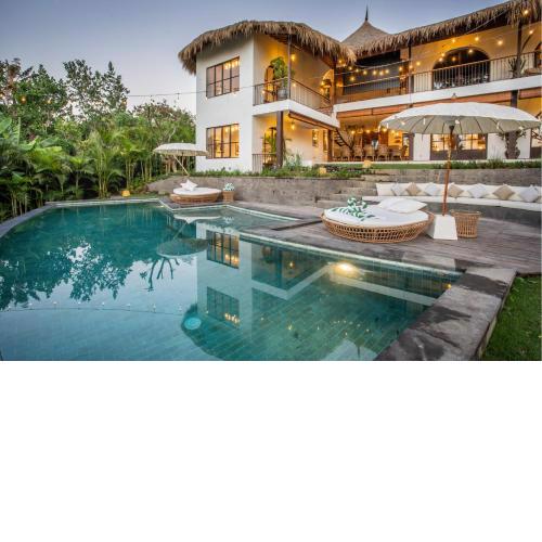 Rimba Villas Complex Canggu