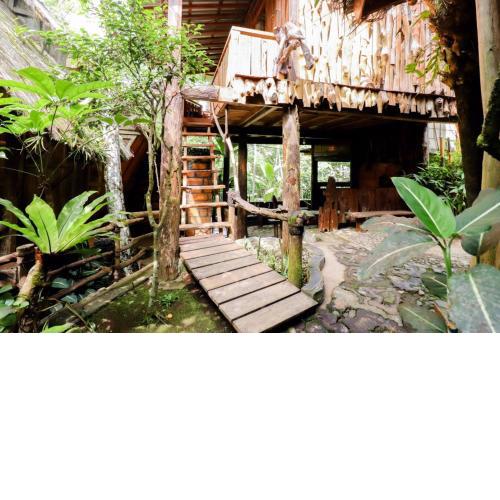 Rimbono Homestay