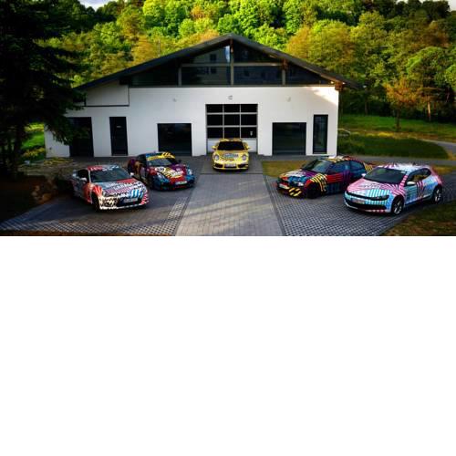 Ring Garage Apartament