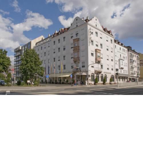 Ringhotel Loew's Merkur