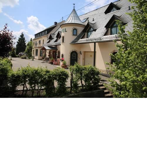Landhotel Villa Moritz garni