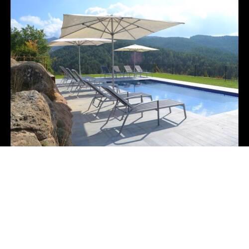 Ripoll Villa Sleeps 24 with Pool
