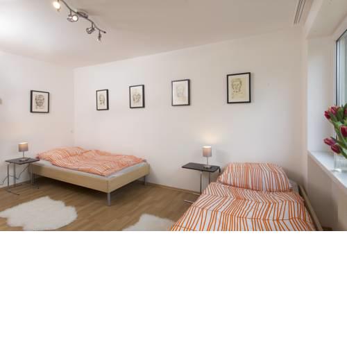 Rippoldsauerstrasse Apartment