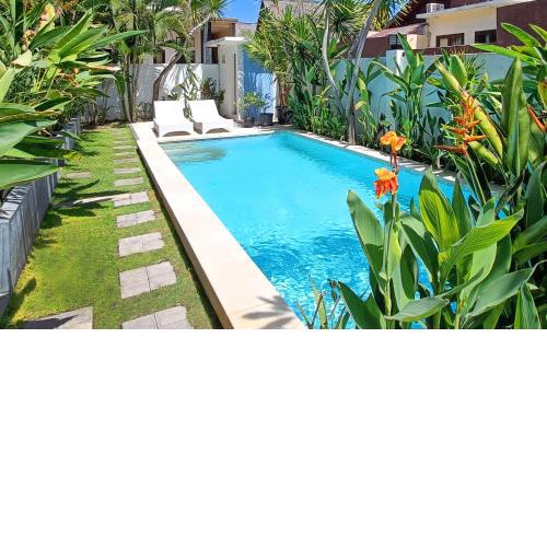 Rise Apartment Sanur with Pool