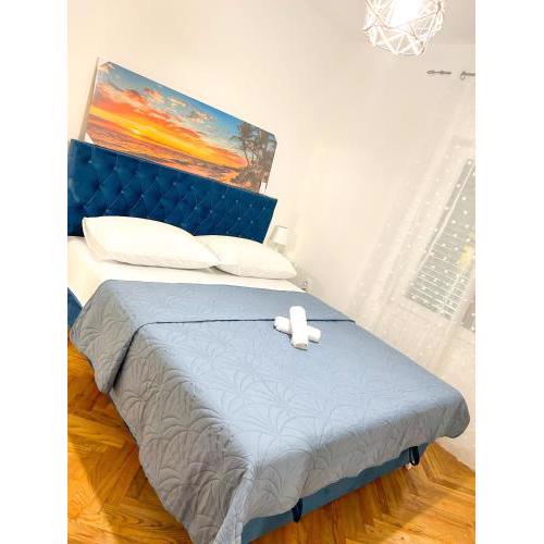 Rise of Olympus apartmani