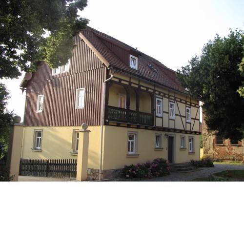 Rittergut Hirschbach - Verwalterhaus