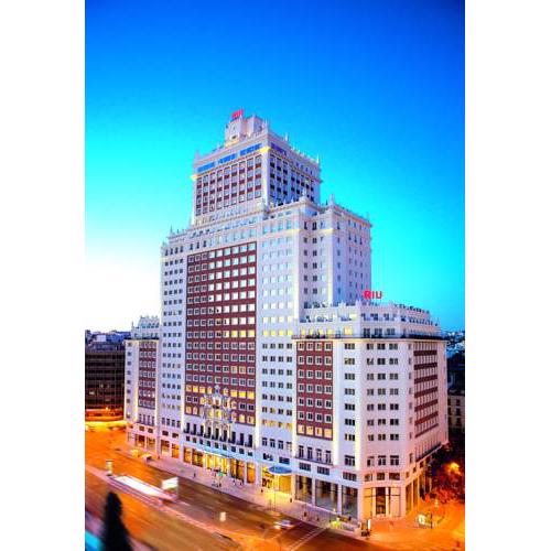 Riu Plaza España