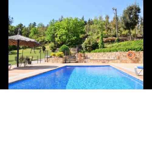 Riudarenes Villa Sleeps 13 with Pool