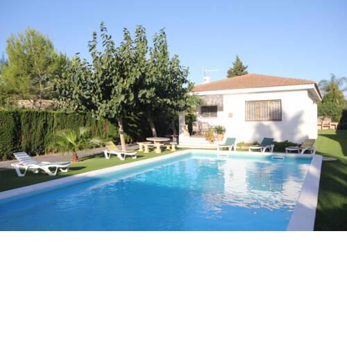 Riumar "Ariane", 420m to beach, private pool, On-Site-Service, dog beach