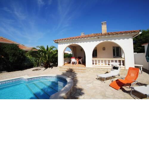 Riumar "Cologne", 300m to beach, private pool, On-Site-Service, dog beach