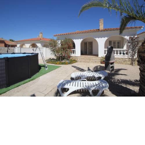 Riumar "Cormoran", 290m to beach, private pool, On-Site-Service, dog beach