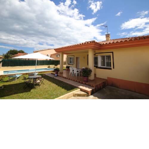 Riumar "Juana", 300m to beach, private pool, On-Site-Service, dog beach