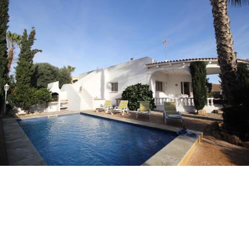 Riumar "Lorenzo", 400m to beach, private pool, On-Site-Service, dog beach