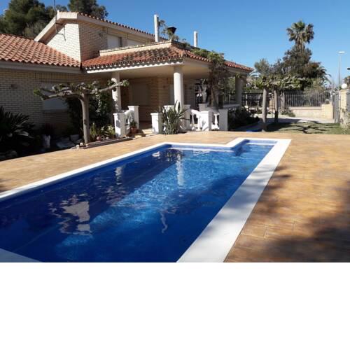 Riumar "Maria Luise", 600m to beach, private pool, On-Site-Service, dog beach