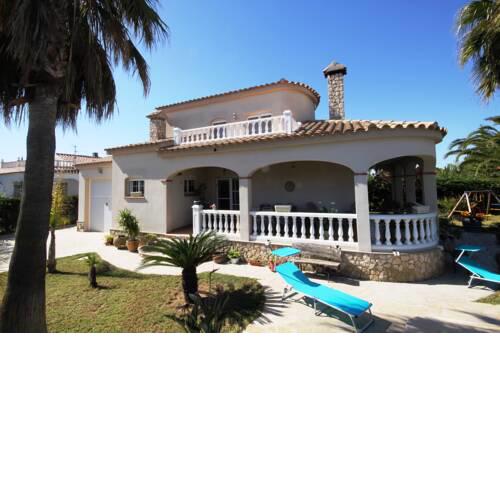 Riumar "Mariposa", 300m to beach, private pool, On-Site-Service, dog beach