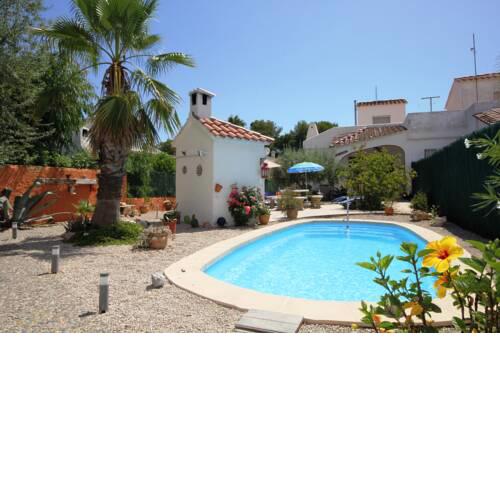 Riumar "Marmotta", 500m to beach, private pool, On-Site-Service, dog beach