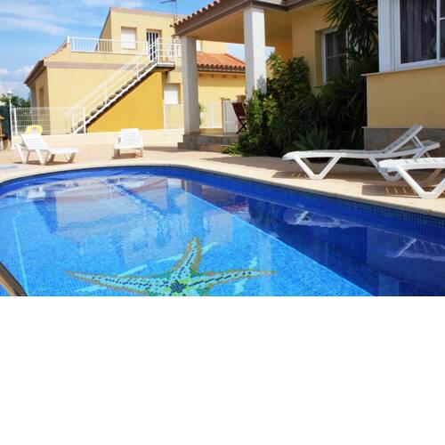 Riumar "Migjorn", 50m to beach, private pool, On-Site-Service, dog beach