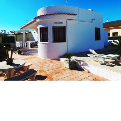 Riumar "Pescador", 200m to beach, private pool, On-Site-Service, dog beach