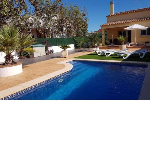 Riumar "Primera", 300m to beach, private pool, On-Site-Service, dog beach