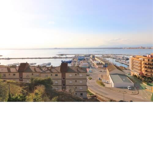Riva Bella - Piso vista al mar y muy cerca de la