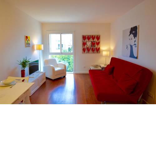RIVA modern apartment in the old town of Sitges