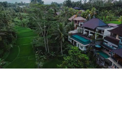 River Sakti Ubud by Prasi