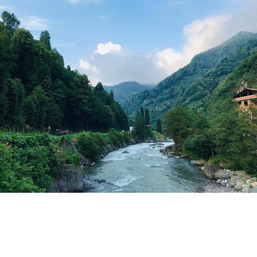 River Side Placed Suit House Seçer Apart