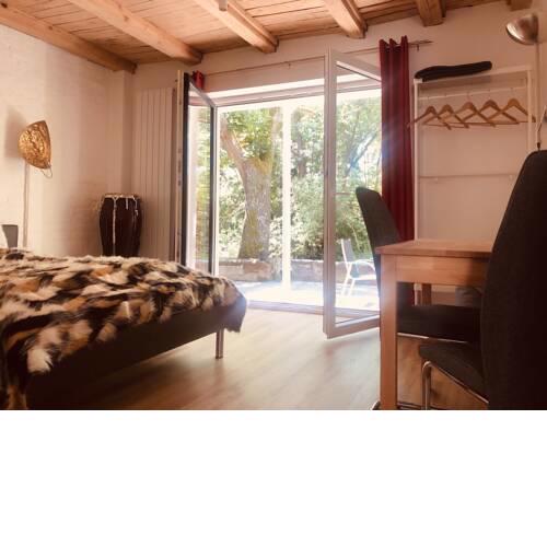 Riverside apartment in central Herzogenaurach