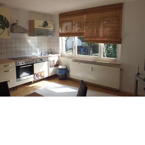 Riverside - Monteurswohnung - Appartement in Hitdorf am Rhein