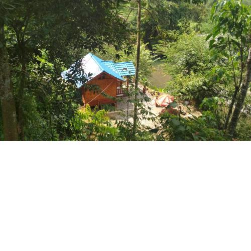 Riverside Nature Bungalow - Namo Samsah Jungle Paradise