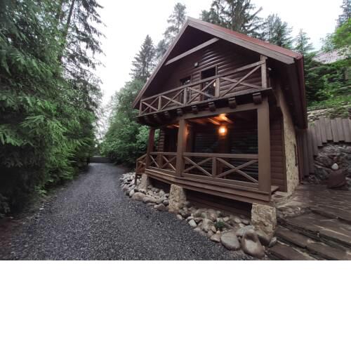 RiverStone chalet 1