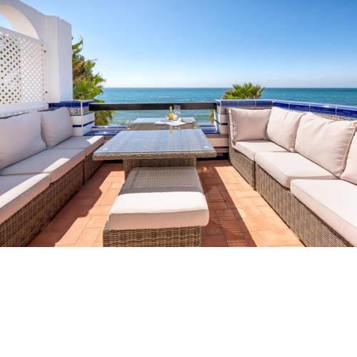 Riviera del Sol Apartment Sleeps 6 Pool Air Con