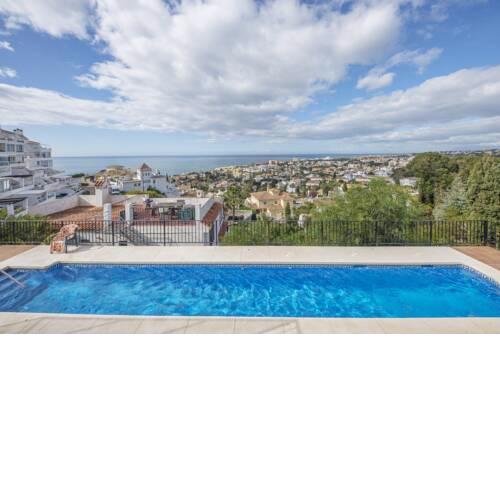 Riviera Duplex Seaview apartment