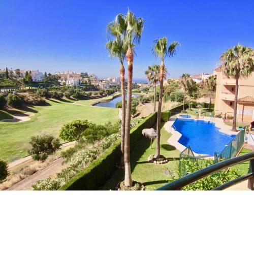Riviera Golf apartment
