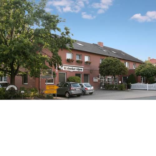Rixbecker Alpen - Hotel Koch