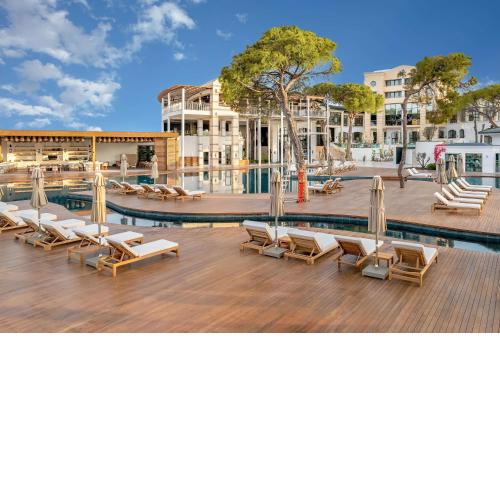 Rixos Park Belek - The Land Of Legends Access