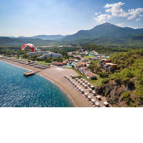 Rixos Premium Tekirova - The Land of Legends Access