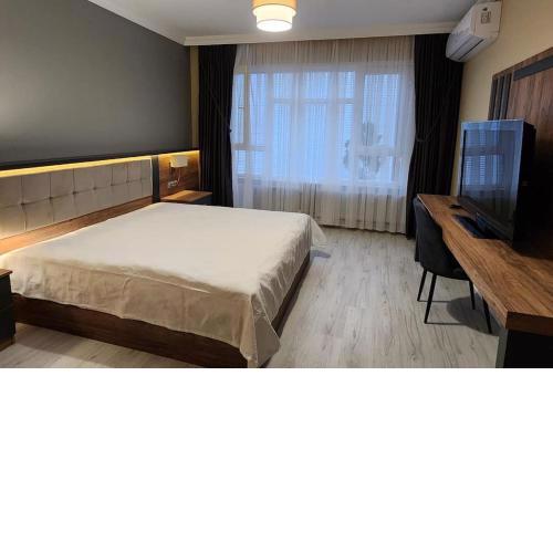 Rize Merkezde 6 yataklı Lüks Daire