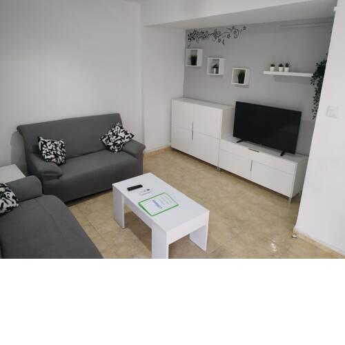 RMM27 - Piso para 4 personas en zona tranquila de Tortosa