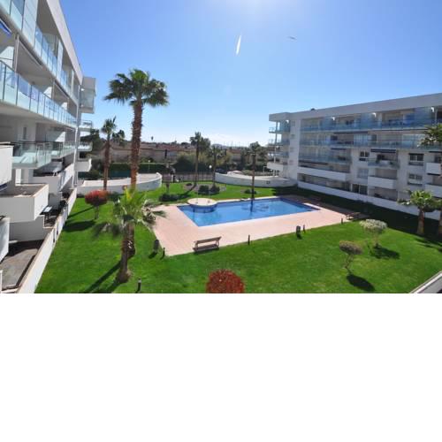 RNET - Portomar Piscina Roses