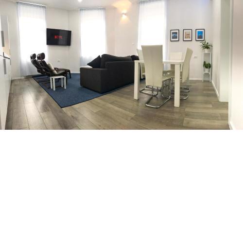Road to the Main square - brand new fresh and modern apartment on the Main street